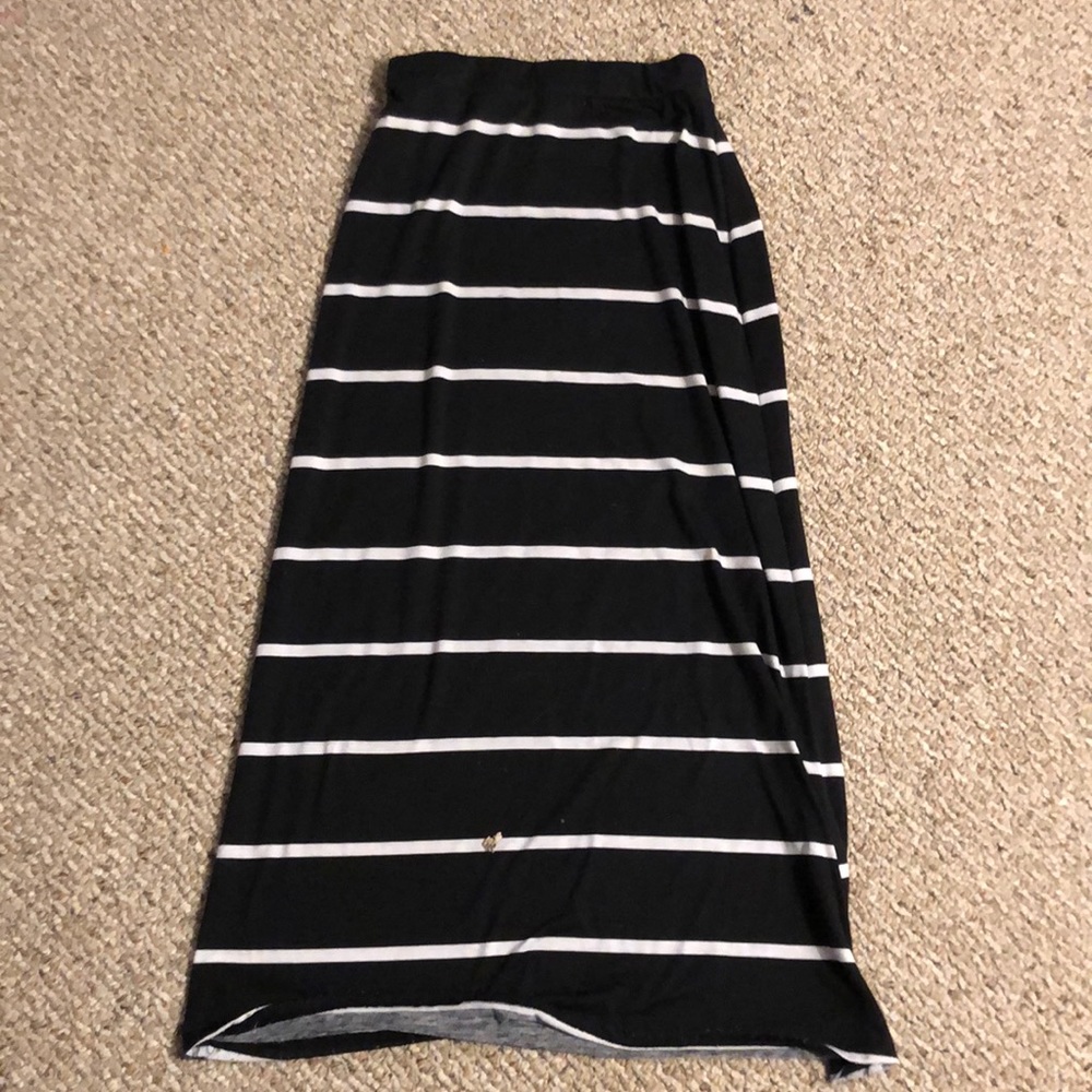 maxi skirt